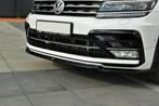 Voorlip achterlip sideskirts spoiler VW Tiguan R-line 15-20, Auto diversen, Tuning en Styling, Ophalen of Verzenden