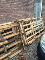 Pallets, Ophalen, Zo goed als nieuw, Pallet, Minder dan 200 cm
