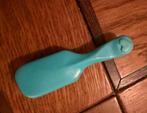 Playskool borstel blauw hartje, Verzamelen, Poppen, Ophalen of Verzenden, Gebruikt, Accessoires