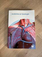 Anatomie en fysiologie studieboek z.g.a.n., Boeken, Ophalen of Verzenden, Beta, Zo goed als nieuw, HBO