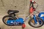 Jongens fiets, Fietsen en Brommers, Fietsen | Kinderfietsjes, Ophalen of Verzenden, Zo goed als nieuw, Minder dan 16 inch