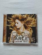 Taylor Swift Fearless platinum edition cd + dvd, Ophalen of Verzenden, Zo goed als nieuw, Cd of Plaat