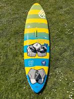 Fanatic Skate 93, Watersport en Boten, Windsurfen, Ophalen, Gebruikt, Minder dan 250 cm, Met vin(nen)