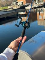 baitcaster, Watersport en Boten, Ophalen of Verzenden, Nieuw, Complete hengel