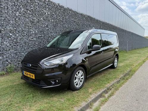 Ford Transit Connect 1.5 EcoBlue L2 Trend AUTOMAAT, Auto's, Bestelauto's, Bedrijf, ABS, Achteruitrijcamera, Airbags, Airconditioning
