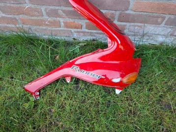 Gilera runner zijkap voorkap sp pro 50cc 125cc 180cc 2takt  beschikbaar voor biedingen