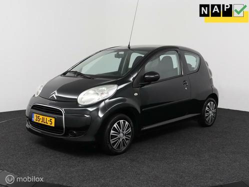 Citroen C1 1.0-12V Ambiance | NL Auto | Stuurbekrachtging |, Auto's, Citroën, Te koop, C1, ABS, Airbags, Alarm, Centrale vergrendeling