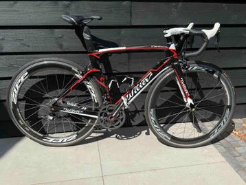 Wilier Cento101Air Damesracefiets - Campa Super Record beschikbaar voor biedingen