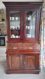 Buffetkast / Secretaire, Huis en Inrichting, Kasten | Buffetkasten, Ophalen, 100 tot 150 cm, Zo goed als nieuw, Overige houtsoorten
