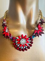 Bohemian boho statement ketting, Ophalen of Verzenden, Nieuw, Overige materialen