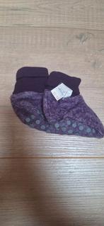 Wollen babyslofjes maat 62/68, Kinderen en Baby's, Babykleding | Schoentjes en Sokjes, Slofjes, Jongetje of Meisje, Ophalen of Verzenden
