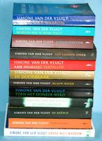 SIMONE van der VLUGT BOEKEN - LOS TE KOOP, Boeken, Thrillers, Ophalen of Verzenden, Zo goed als nieuw, Simone van der Vlugt, Nederland