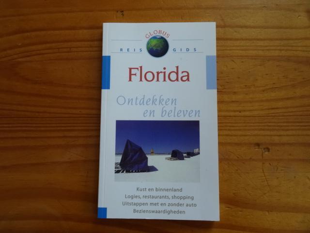 globus reisgids Florida, Boeken, Reisgidsen, Zo goed als nieuw, Reisgids of -boek, Europa, Overige merken, Ophalen of Verzenden