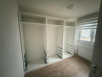 Ikea pax kast 3 delig inloop - afbeelding 2