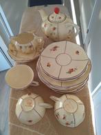 theeservies - keramiek, Ophalen