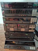 Vintage Sony Stereo Set -, Gebruikt, Tuner of Radio, Sony, Losse componenten