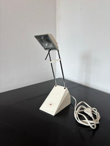 Vintage Jaren 80 Bureau Lamp Space Age beschikbaar voor biedingen
