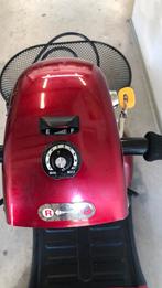 Scootmobiel RUMBA DE LUXE in nieuwstaat, Overige merken, 16 t/m 25 km, Ophalen of Verzenden, Zo goed als nieuw