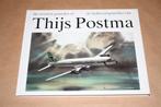 De luchtvaartgouaches van Thijs Postma. Vliegtuigtypes., Boeken, Ophalen of Verzenden, Nieuw, Tractor en Landbouw