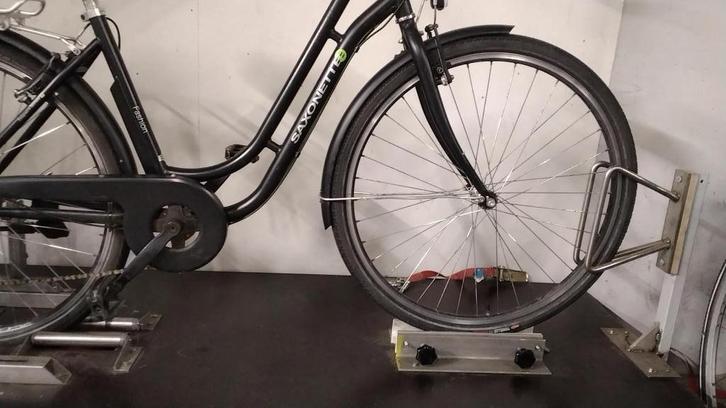 SAXONETTE Fashion - Damesfiets, Fietsen en Brommers, Fietsen | Dames | Damesfietsen, Gebruikt, Overige merken, Minder dan 47 cm