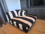 Leuke chaise longues zwart/wit, Ophalen, Gebruikt, Eenpersoons, Minder dan 150 cm