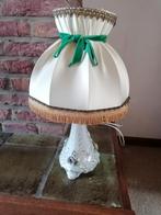 2 schemerlampen, Ophalen of Verzenden, Gebruikt, Metaal, Minder dan 50 cm