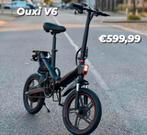 Ouxi V6 Pro | Electrische Vouwfiets | E-bike | NIEUW O KM‼️, Fietsen en Brommers, Fietsen | Vouwfietsen, Nieuw, Ophalen