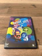 Disney Pixar Inside Out nederlands gesproken, Alle leeftijden, Ophalen of Verzenden, Zo goed als nieuw, Amerikaans