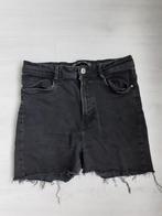 Zwarte Short Maat 40(zara), Kleding | Dames, Broeken en Pantalons, Maat 38/40 (M), Kort, Zwart, Ophalen of Verzenden