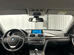 BMW 3-serie 316i High Executive | Origineel NL | Leder | Nav, Automaat, Gebruikt, 4 cilinders, Zwart
