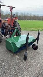 Veegmachine met opvangbak, Tuin en Terras, Veegmachines, Ophalen
