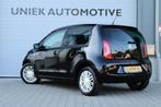 Volkswagen Up! 1.0 HIGH UP! | 5-DRS | AIRCO | STOELVERWARMIN, Auto's, Voorwielaandrijving, Euro 5, Stof, Gebruikt