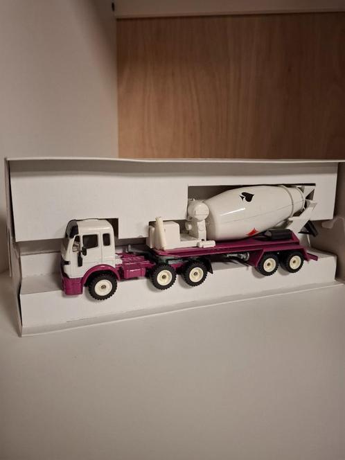 Siku 3431 Betonmixer, Hobby en Vrije tijd, Modelauto's | Overige schalen, Nieuw, Ophalen of Verzenden