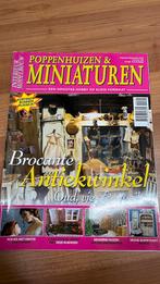 Poppenhuis miniature 108, Ophalen of Verzenden, Zo goed als nieuw