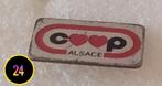 COOP Alsace Speldje Broche, Verzenden, Gebruikt, Merk, Speldje of Pin