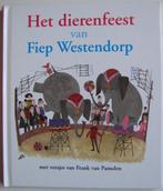 Het dierenfeest van Fiep Westendorp - Kinderboekenweek -2006, Boeken, Boekenweekgeschenken, Nieuw, Ophalen of Verzenden