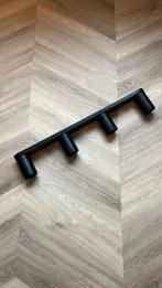 Nymane - plafondspot met 4 spots, Huis en Inrichting, Lampen | Spots, Ophalen, Gebruikt, Metaal of Aluminium, Plafondspot of Wandspot