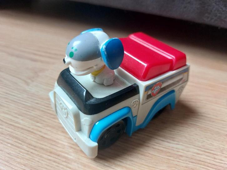 Paw Patrol Voertuig met Robo-hond, Kinderen en Baby's, Speelgoed | Overig, Gebruikt, Jongen of Meisje, Ophalen of Verzenden