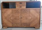 Vintage Art Deco Kastje - 133cm Breed, Huis en Inrichting, Kasten | Buffetkasten, Ophalen, Gebruikt, 100 tot 150 cm, Minder dan 100 cm