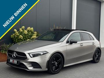 Mercedes-Benz A-klasse 220 AMG M2020 PANO NAVI CAMERA PDC SP beschikbaar voor biedingen