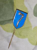 Northag Northern Army Group pin, Ophalen of Verzenden, Landmacht, Embleem of Badge