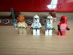 LEGO Star Wars en Disney minifigures, Ophalen of Verzenden, Zo goed als nieuw, Lego