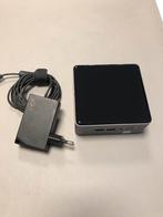 Intel NUC 7 Mainstream Kit (NUC7i3BNH) - Core i3, Tall, Computers en Software, Desktop Pc's, Gebruikt, Intel, Ophalen of Verzenden