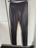 10 Days zwarte broek spandex zgan, Zwart, Maat 42/44 (L), Ophalen of Verzenden, Zo goed als nieuw