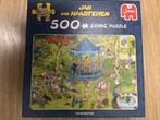 Jan van Haasteren puzzels, Hobby en Vrije tijd, Ophalen of Verzenden, Zo goed als nieuw