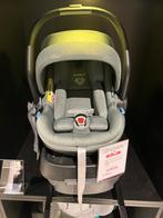 UPPAbaby MESA Base + Baby Autostoeltje Emmett, Autogordel, Zo goed als nieuw, 0 t/m 13 kg, Ophalen