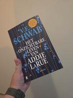 V.e Schwab - Het ontzichtbare Leven van Addie  La Reu, Boeken, Ophalen of Verzenden, Zo goed als nieuw