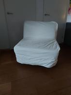 Slaapbank stoel Ikea lycksele murbo 2 stuks MOETEN WEG!!, Huis en Inrichting, Slaapkamer | Slaapbanken, Ophalen of Verzenden, Eenpersoons