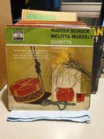 Rudolf Schock - Giuditta (a4), Cd's en Dvd's, Vinyl Singles, Ophalen of Verzenden