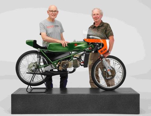 Van Veen Kreidler Racer, Fietsen en Brommers, Brommeronderdelen | Kreidler, Nieuw, Ophalen